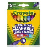 Crayon Grandes Set 16 Unidades